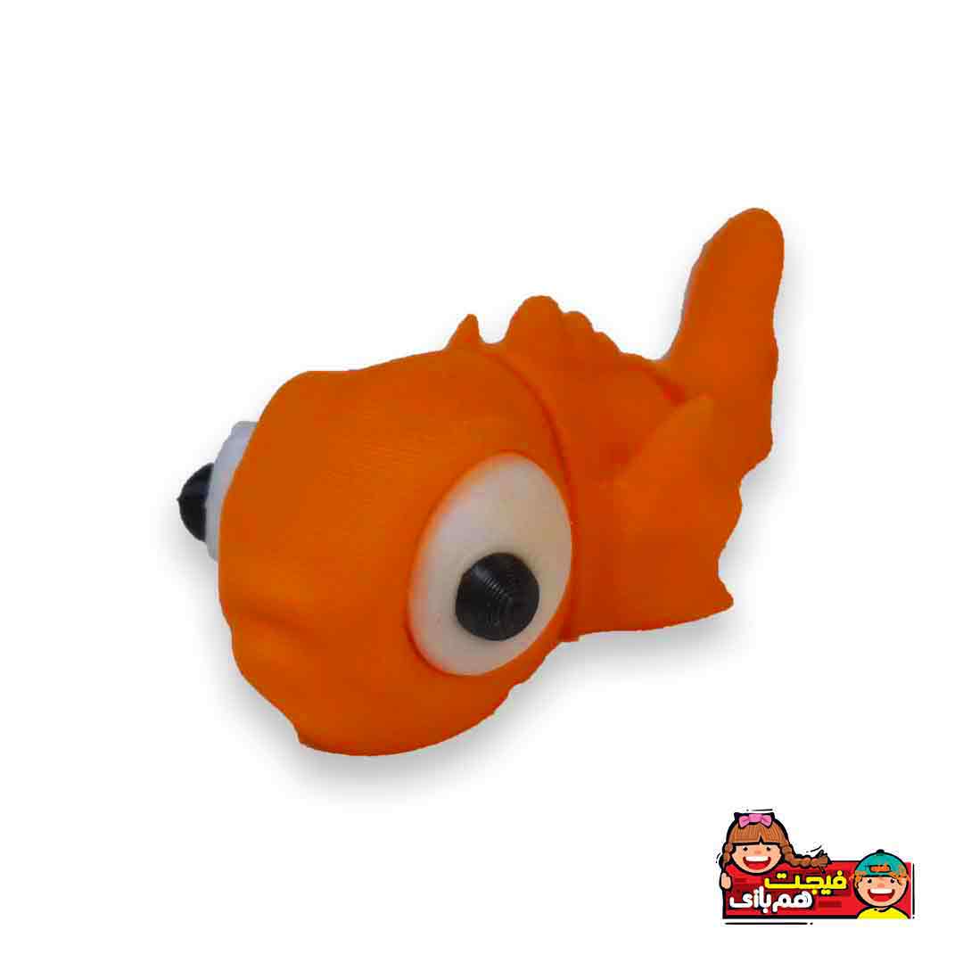 ماهی همبازی