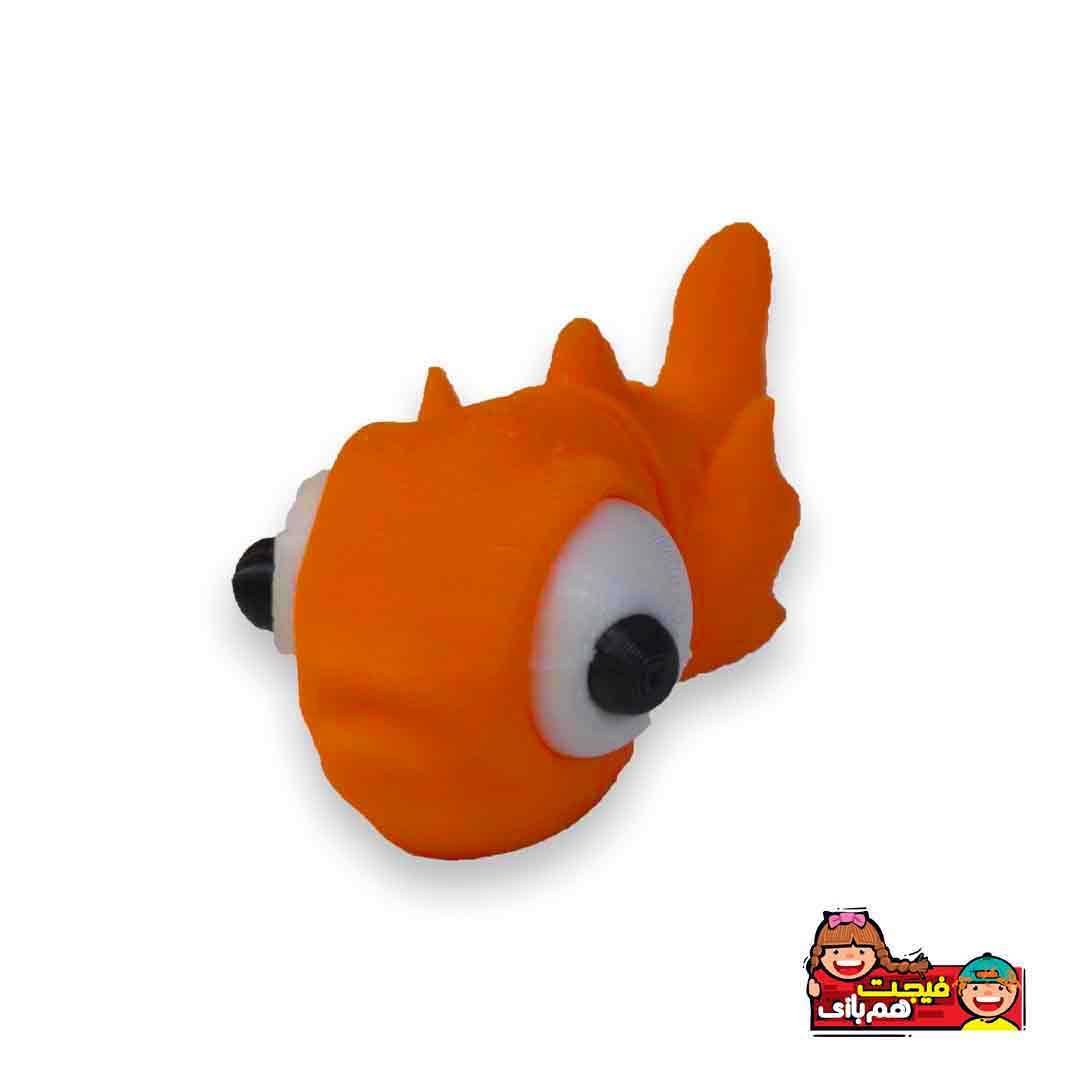 ماهی همبازی