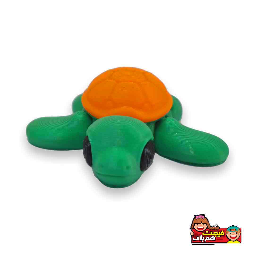 لاکپشت همبازی